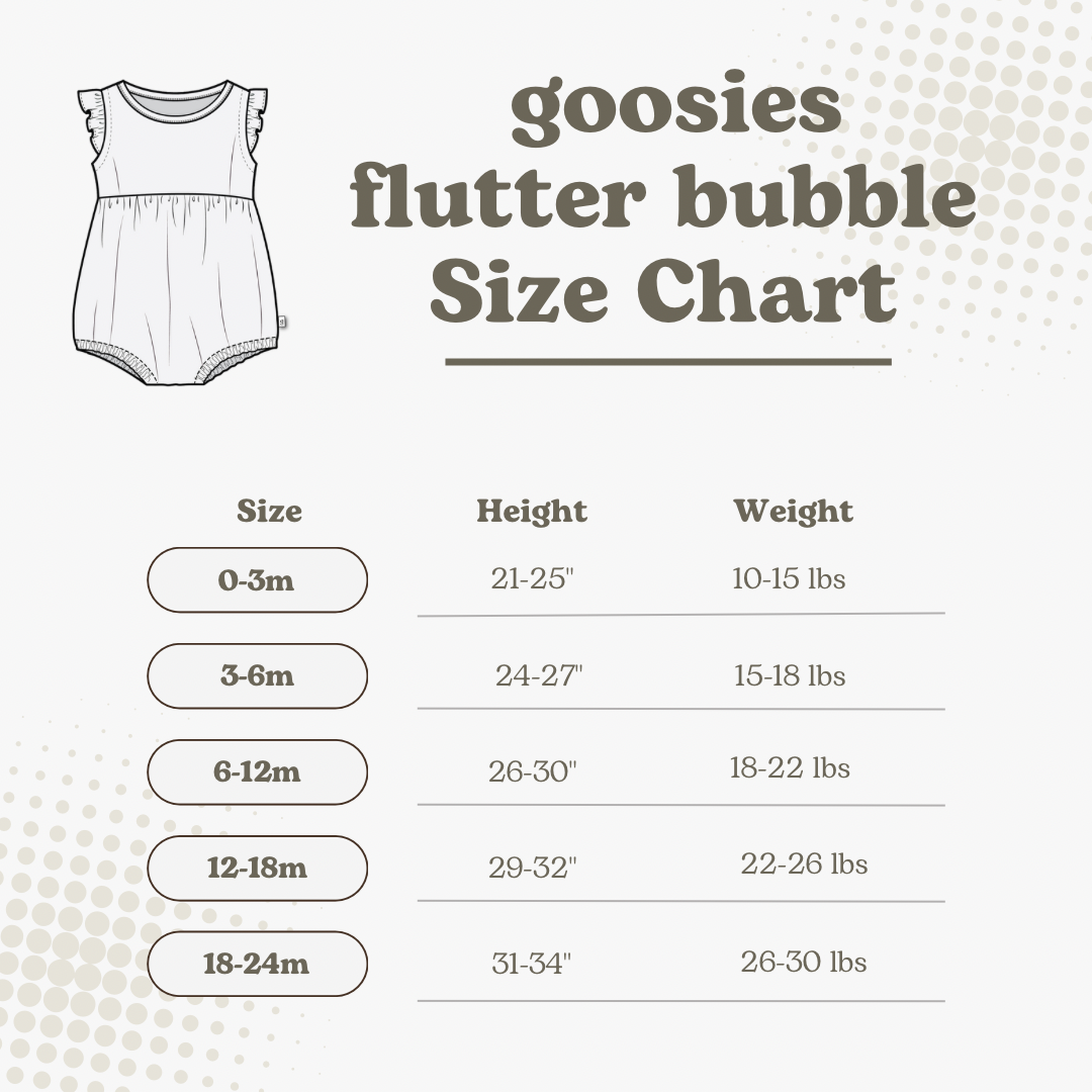Flutter Bubble - Pink Wavy Plaid FINAL SALE