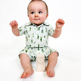 Polo Shortall - Golf Sketch