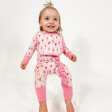 Bib Set of 2 - Ballet (FINAL SALE)