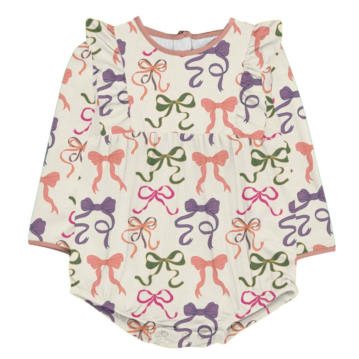LS Flutter Bubble - Bows