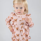 LS Flutter Bubble - Does & Fawns