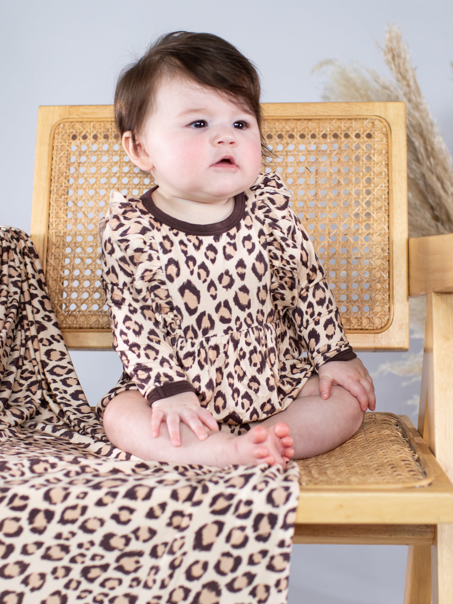 Everything Blanket - Classic Leopard