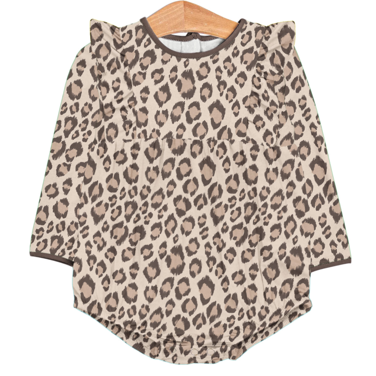 LS Flutter Bubble - Classic Leopard