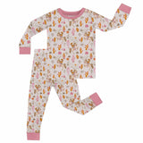 Saddle Up, Cowgirl! - Long Sleeve/Pants PJs