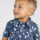 SS Polo Shirt - Adventure Awaits