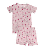 Two Piece PJs - Ballet Sketch (FINAL SALE)