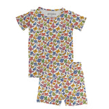Two Piece PJs - Butterflies (FINAL SALE)