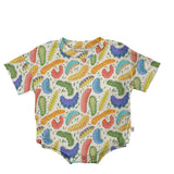 T-shirt Onesie - Caterpillars (FINAL SALE)
