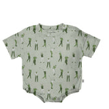 T-shirt Onesie - Golf Sketch (FINAL SALE)