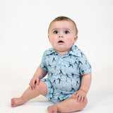 Polo Shortall - Baseball Sketch (FINAL SALE)