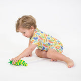 Two Piece PJs - Caterpillars (FINAL SALE)