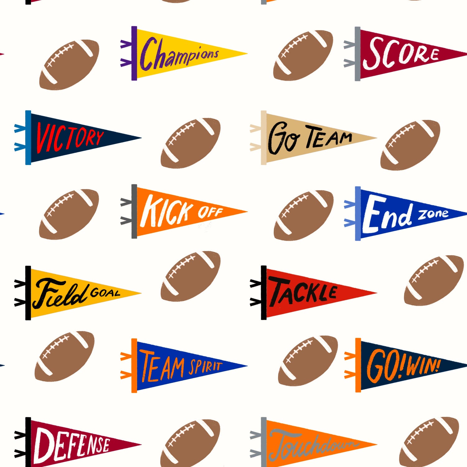 Varsity Flags