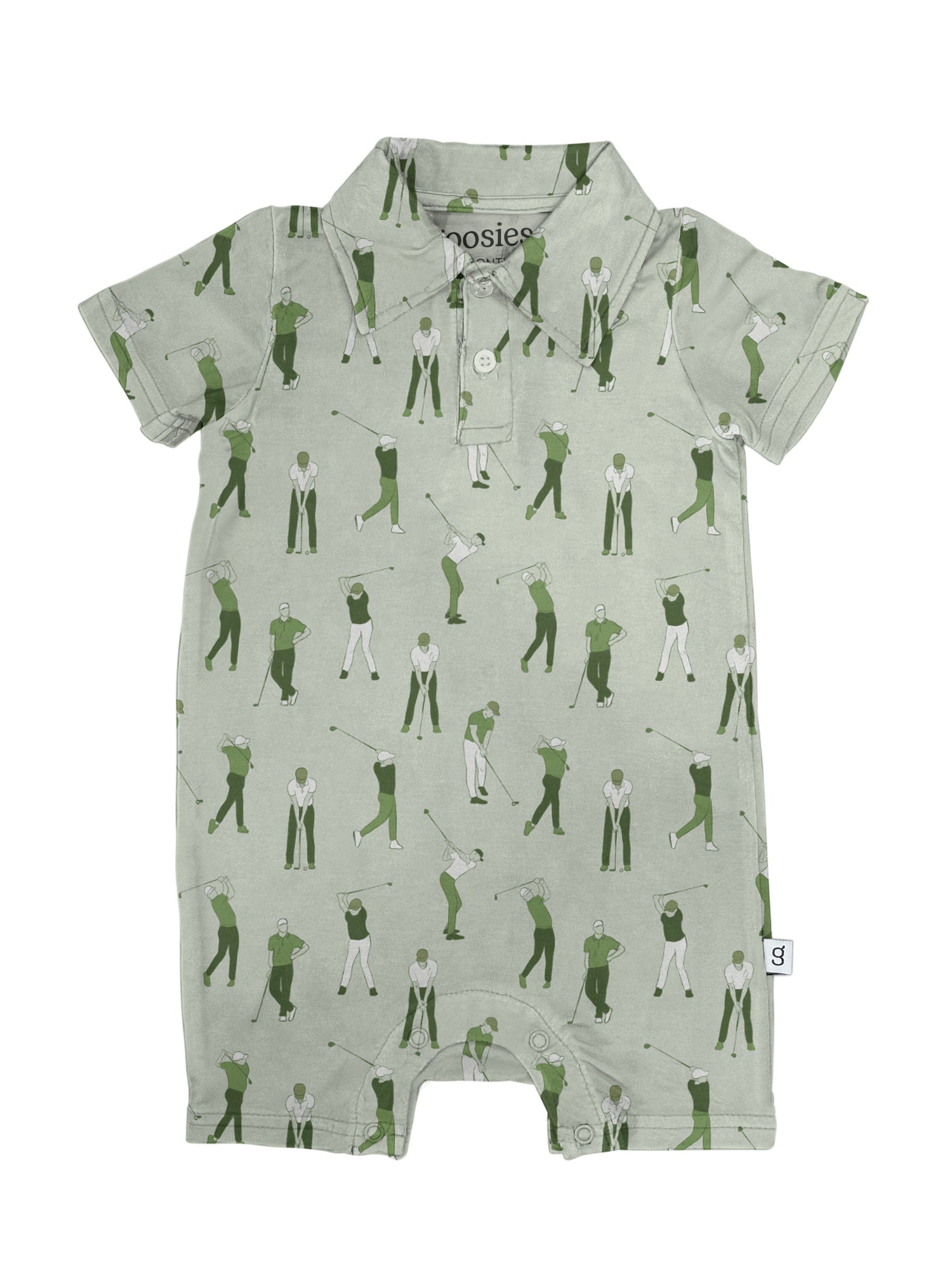 Polo Rompers (Sale)