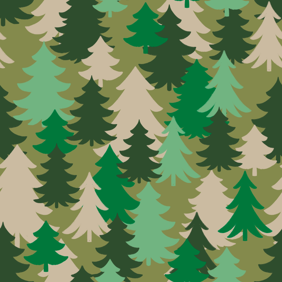 Evergreen Camo
