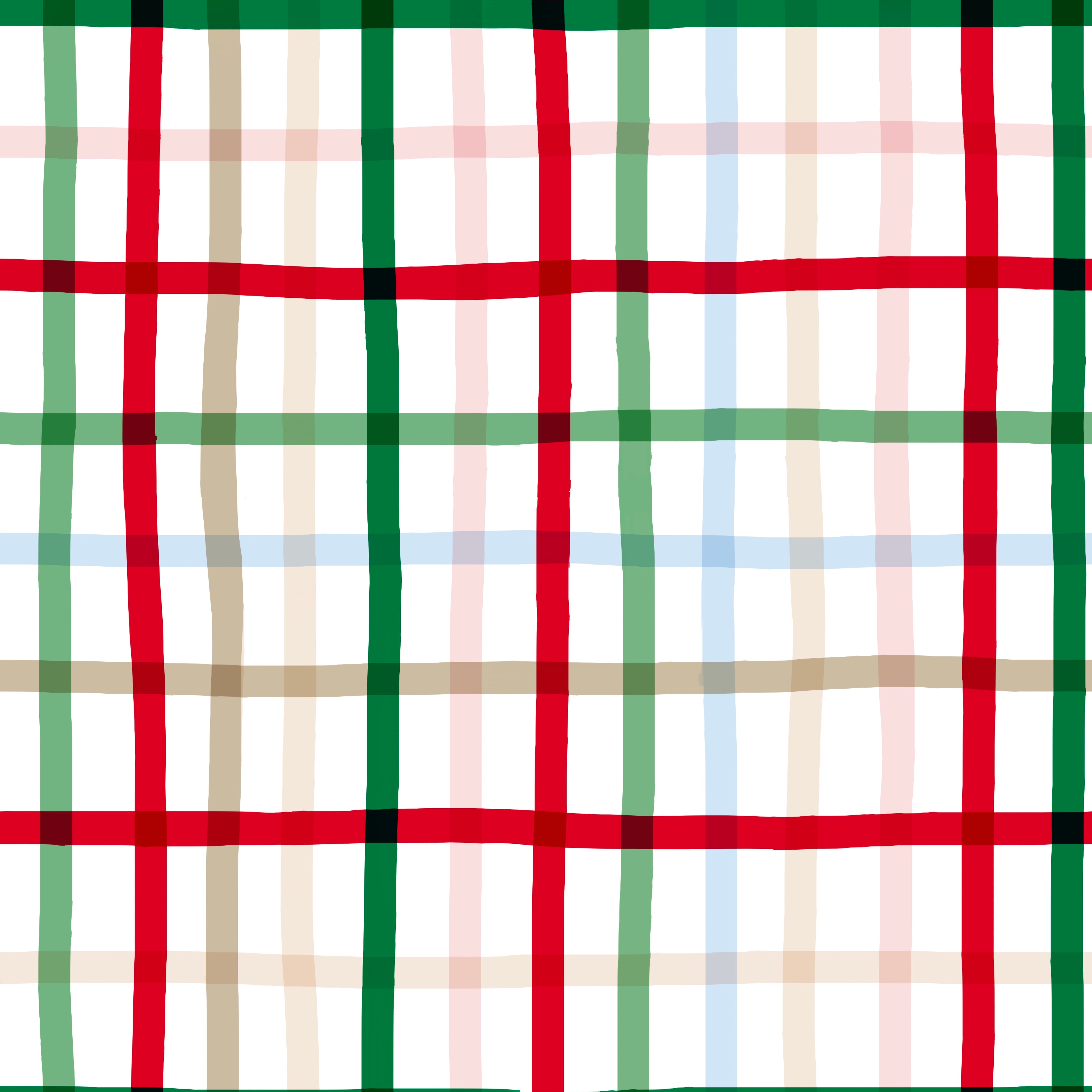Festive Plaid
