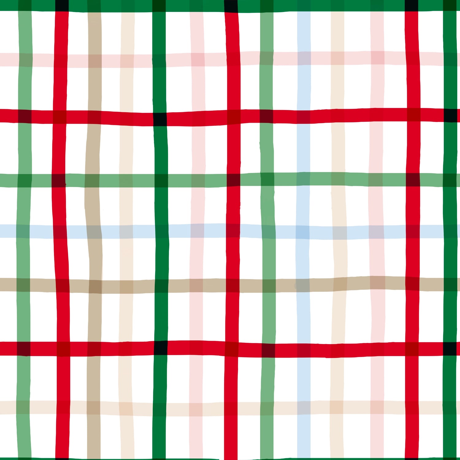 Festive Plaid