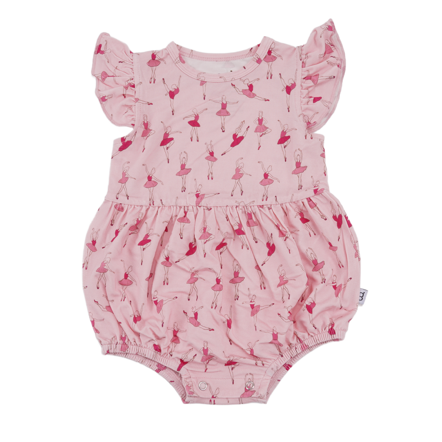 Flutter Bubbles & Rompers (Sale)