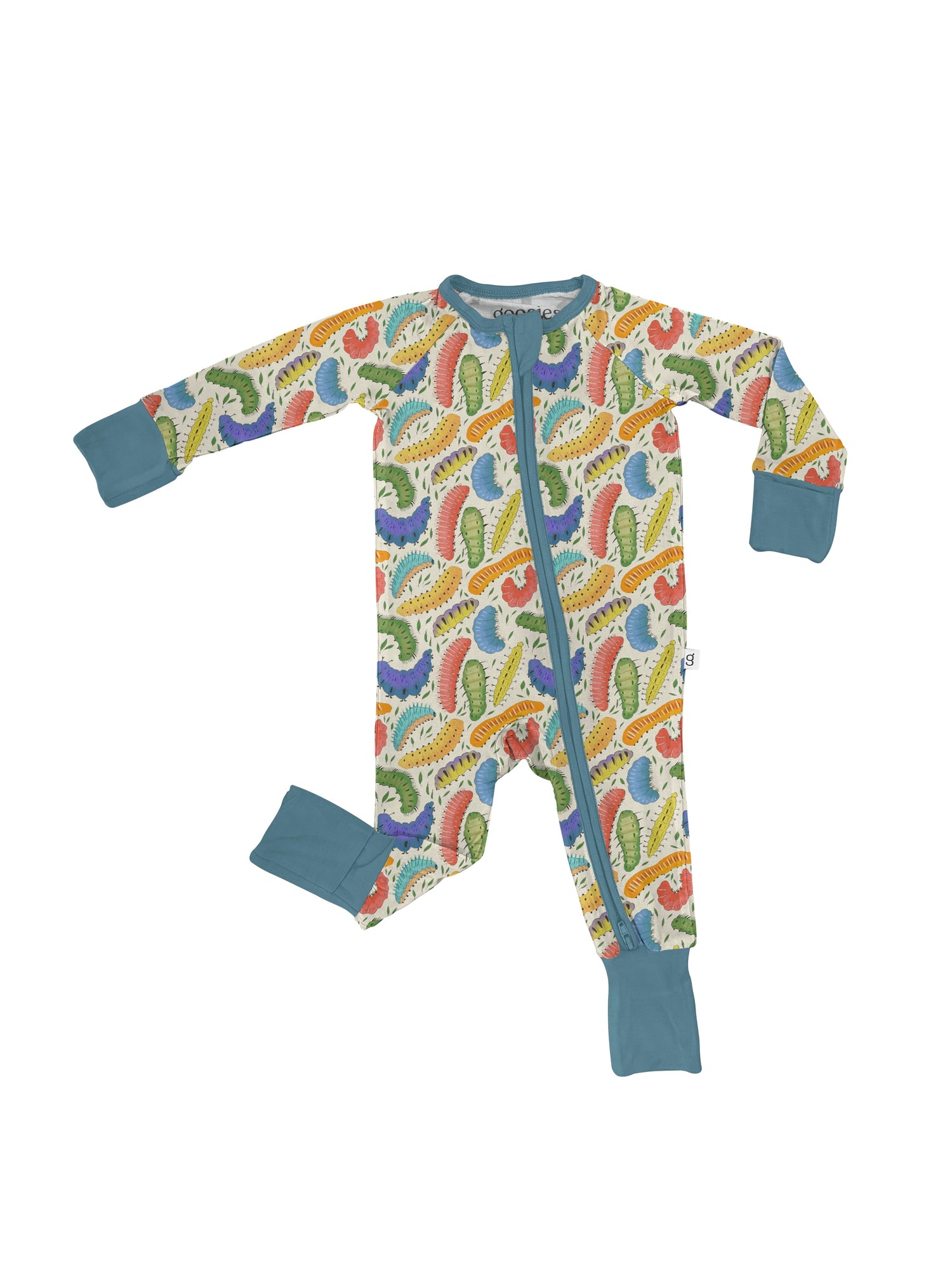 Zip Pajamas (Sale)