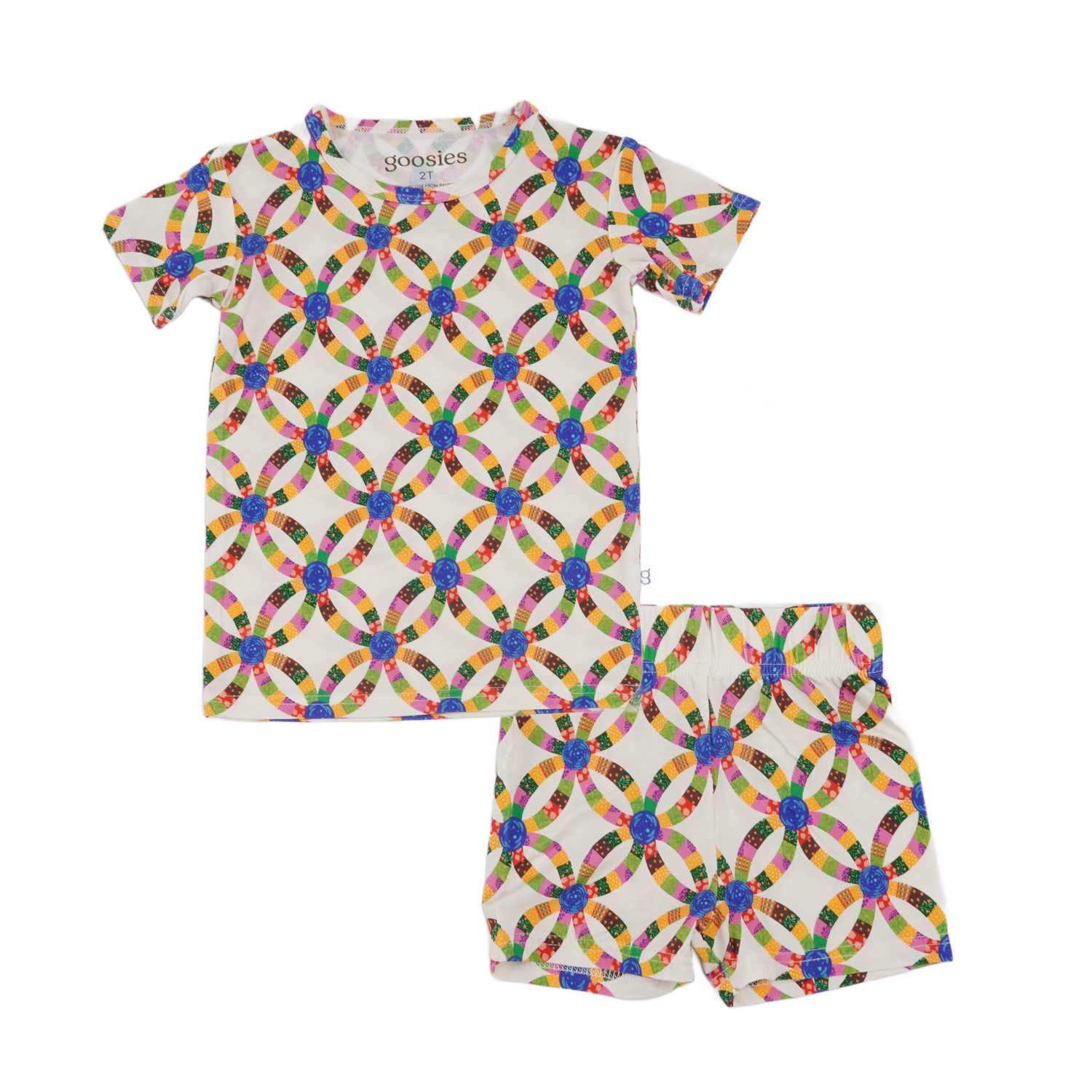 Short Sleeve & Shorts PJs (Sale)