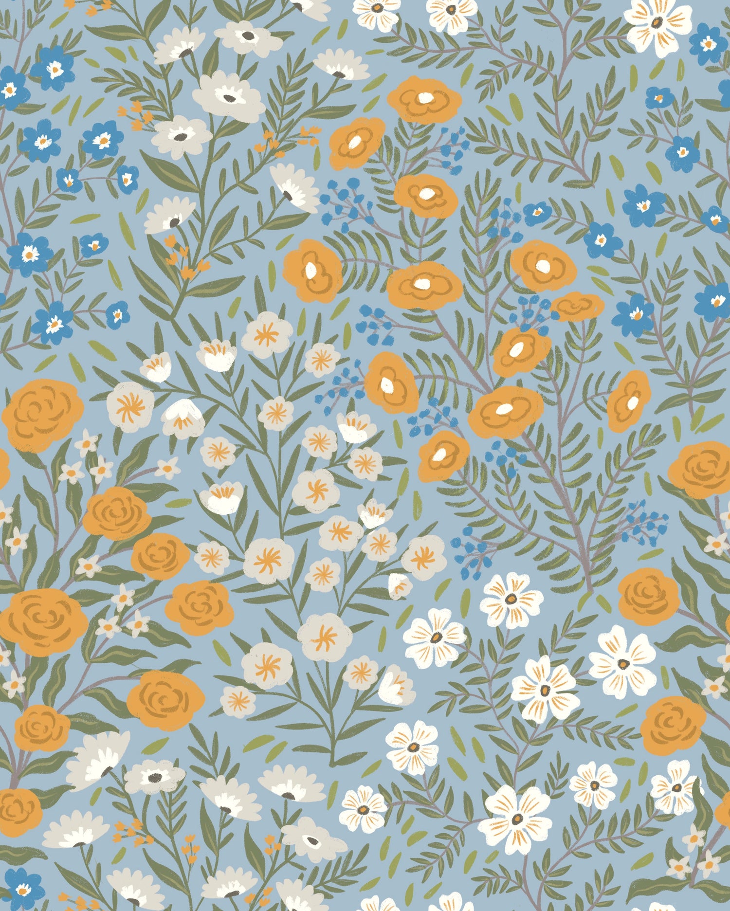 Blue Meadow