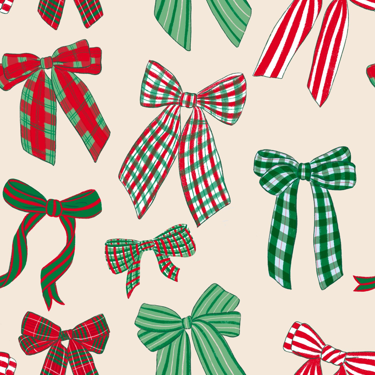 Holiday Bows
