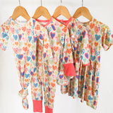 LS Flutter Bubble - Lovestruck