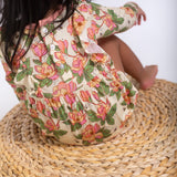 LS Flutter Bubble - Magnolias