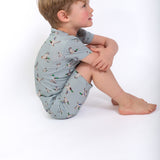 SS & Shorts PJ - Mallards