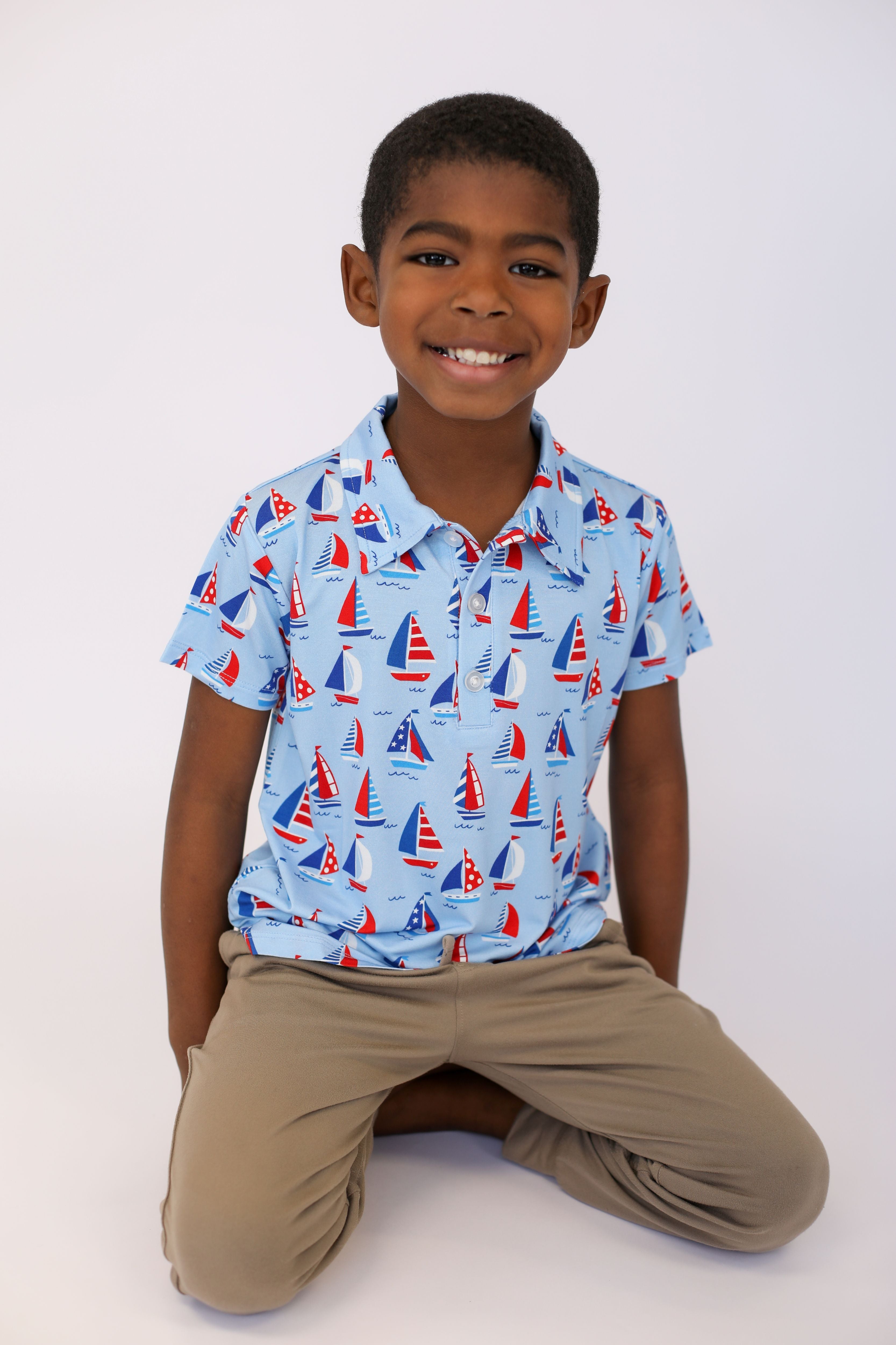 Polo Shirts (SS/LS) (relay) – Goosies