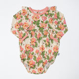 LS Flutter Bubble - Magnolias