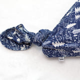 Knotted Gown - Adventure Awaits