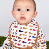 Bib Set - Varsity Flags