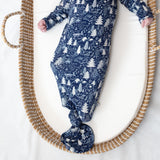 Knotted Gown - Adventure Awaits