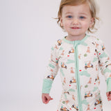 LS Zip PJ - Barks & Birdies