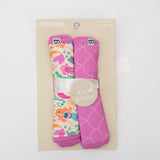 Burp Cloth Set - Mermaid Magic