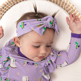 Headband Set - Mardi Gras Queen