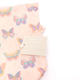 Easy Clean Pouch Set of 3 - Butterfly Bliss