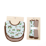 Bib Set-Delta Dogs