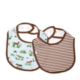 Bib Set-Delta Dogs