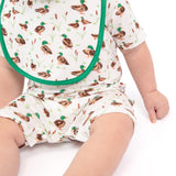 Bib Set-Mallard Drake