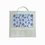 Everything Blanket -Sail