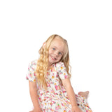 SS Pocket Dress - Puppy Chic