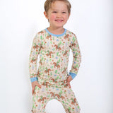 Saddle Up, Cowboy! - Long Sleeve/Pants PJs