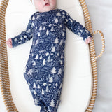 Knotted Gown - Adventure Awaits