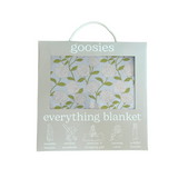 Everything Blanket - Hydrangeas