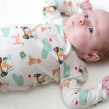 Knotted Gown - Barks & Birdies