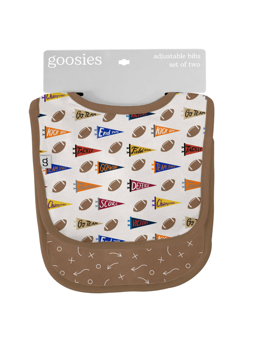 Bib Set - Varsity Flags