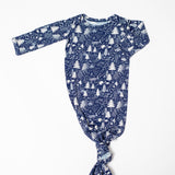 Knotted Gown - Adventure Awaits