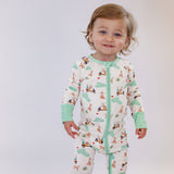 LS Zip PJ - Barks & Birdies