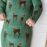 Knotted Gown - Deer